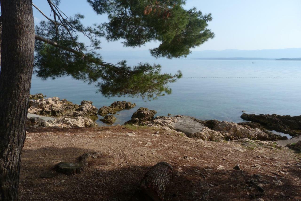 Apartments Monja & Dadi, Malinska, Вантачичи Экстерьер фото